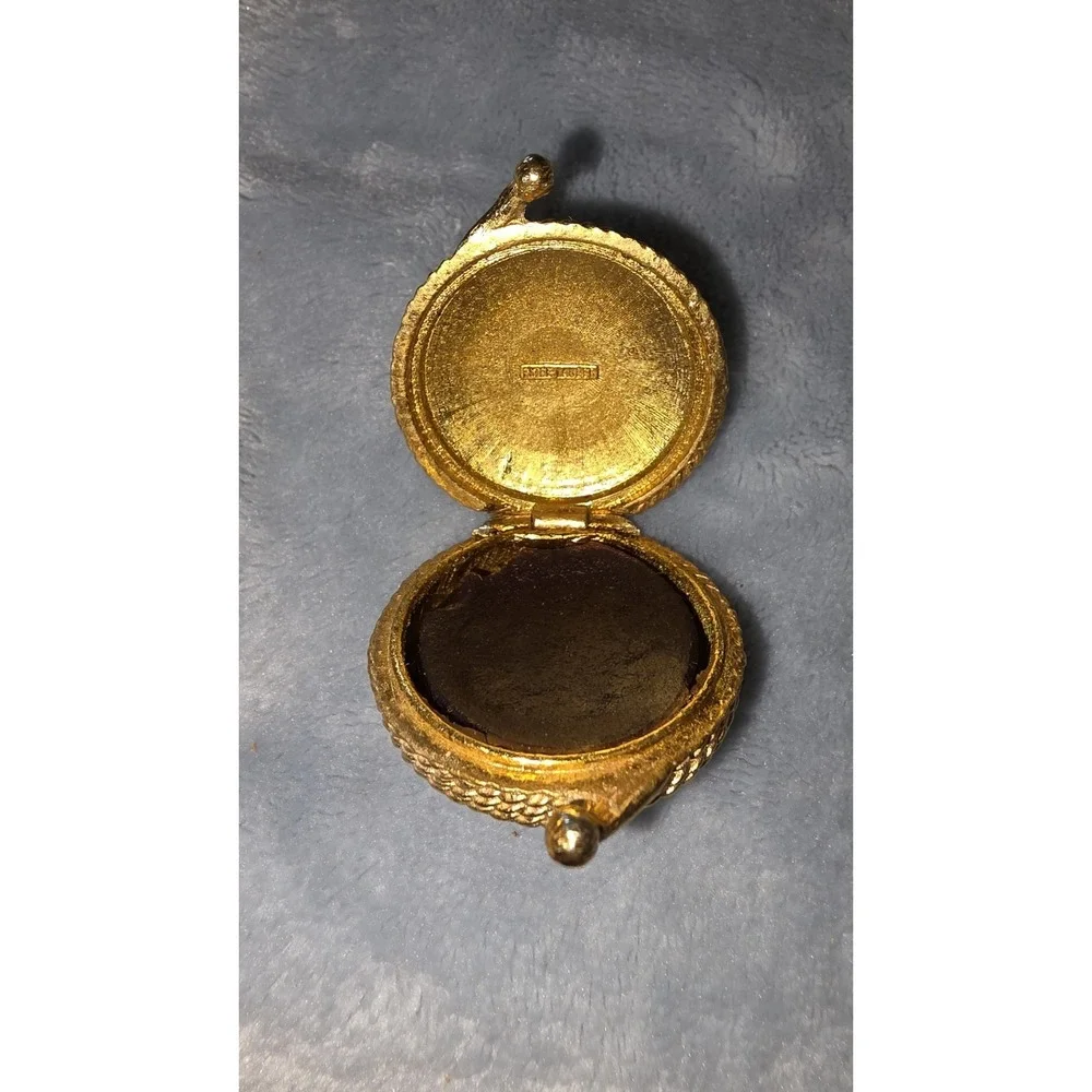 Vintage  Estee Lauder Youth Dew  Solid Perfume Compact  .17 Oz   Lot